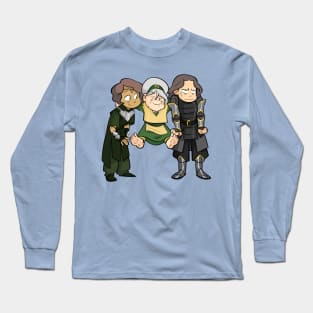 Toph Love Long Sleeve T-Shirt